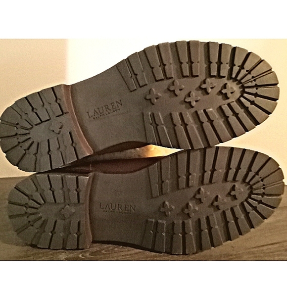 Ralph Lauren Boots Sz 6.5 - Picture 6 of 9